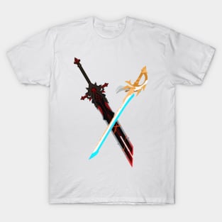 of fire and ice T-Shirt